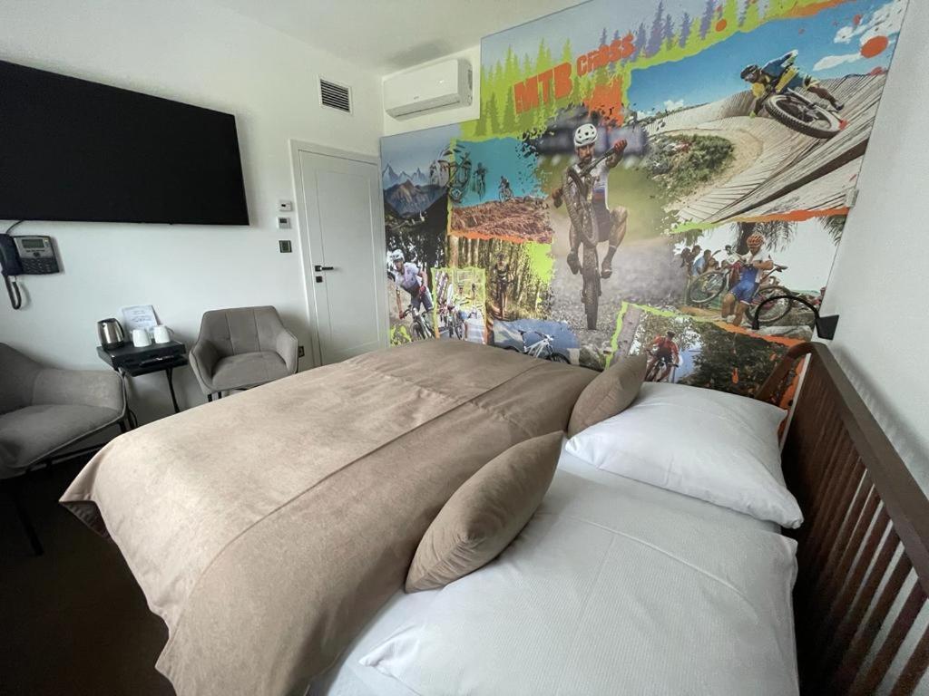 Sp Resort - Peter Sagan Žilina Exteriör bild