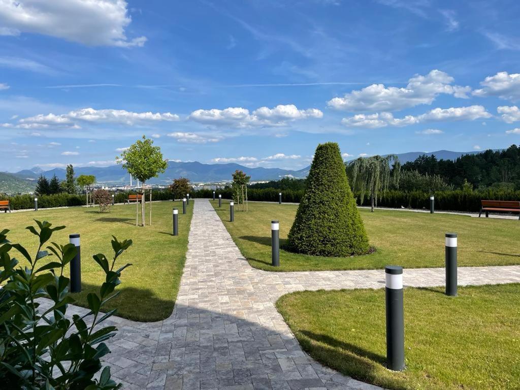 Sp Resort - Peter Sagan Žilina Exteriör bild