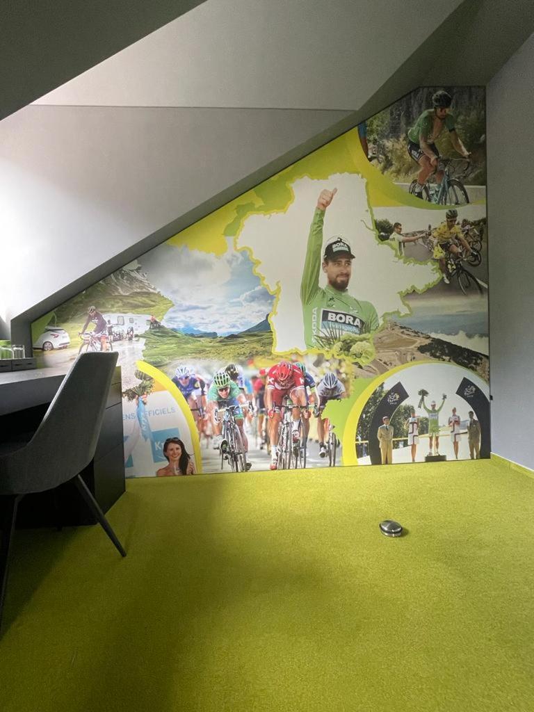 Sp Resort - Peter Sagan Žilina Exteriör bild